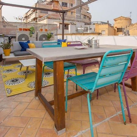 Appartamento Atico El Arenal Con Parking Jerez de la Frontera Esterno foto