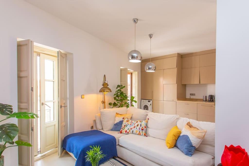 Appartamento Atico El Arenal Con Parking Jerez de la Frontera Esterno foto