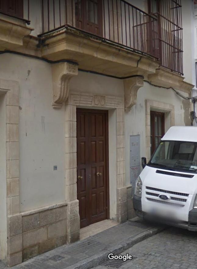 Appartamento Atico El Arenal Con Parking Jerez de la Frontera Esterno foto