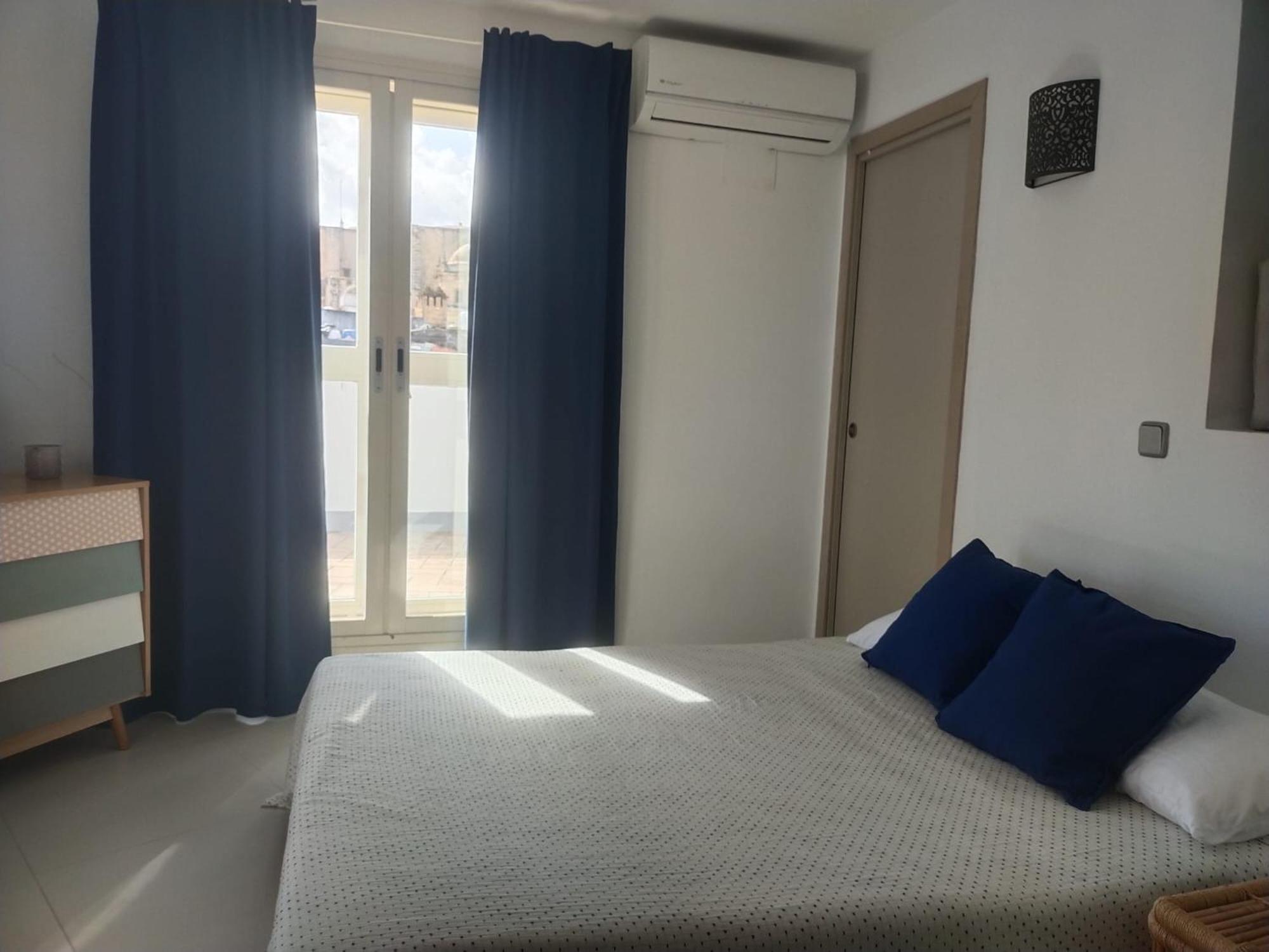 Appartamento Atico El Arenal Con Parking Jerez de la Frontera Esterno foto